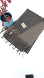 Double Sided Winter Cashmere Scarf