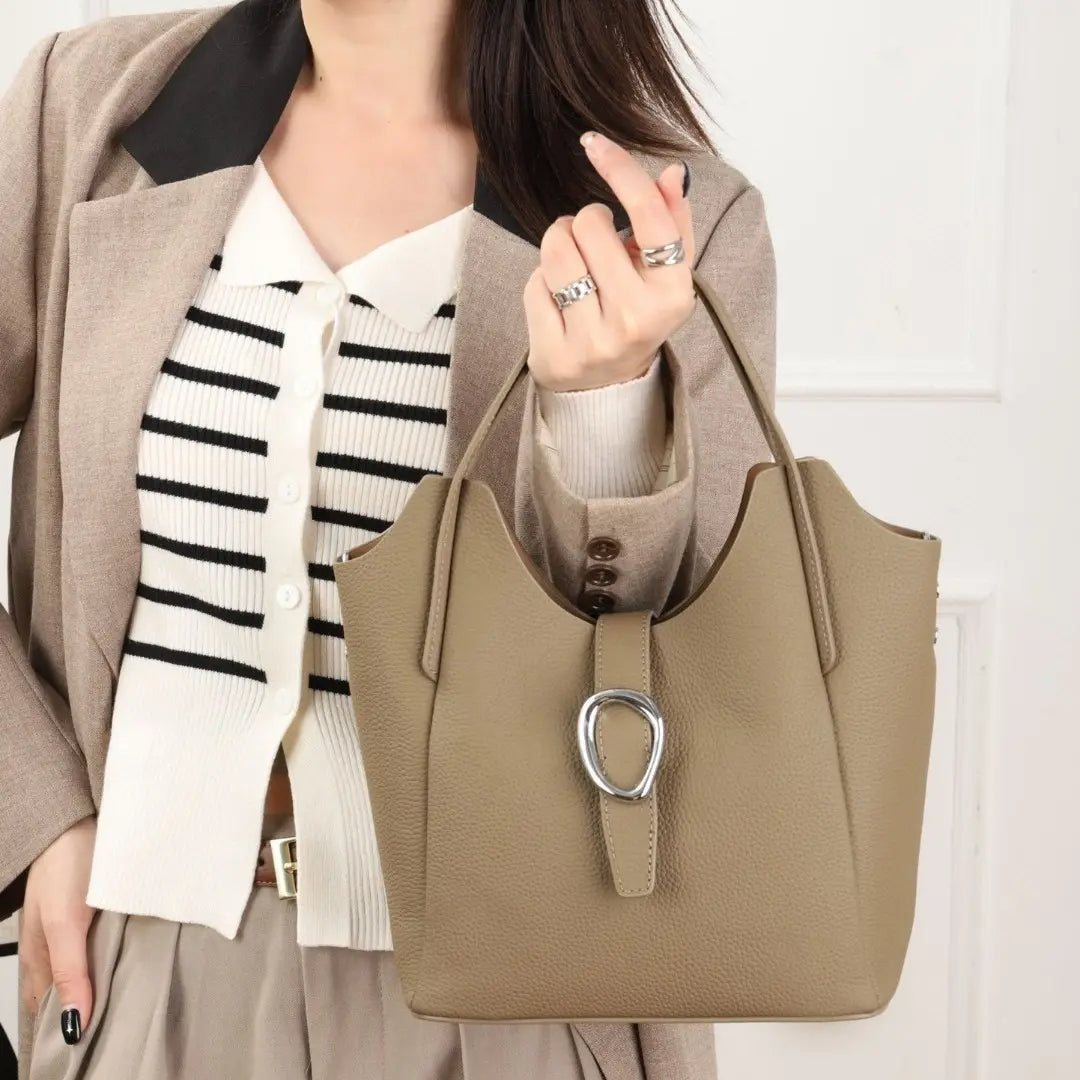 A luxurious, high-quality Crossbody shoulder bag for women