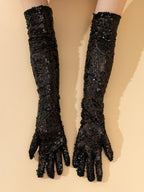Long Gloves