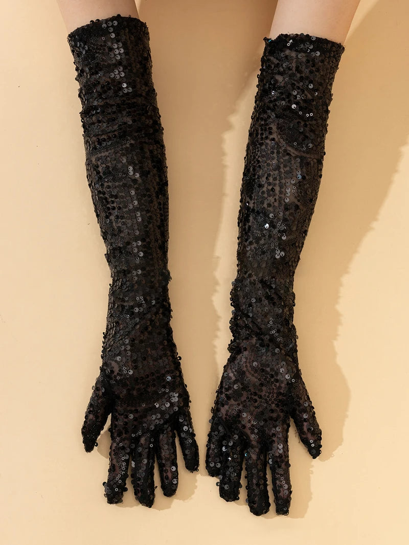 Long Gloves