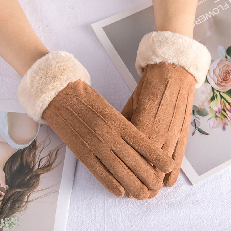 Gloves Winter Women's