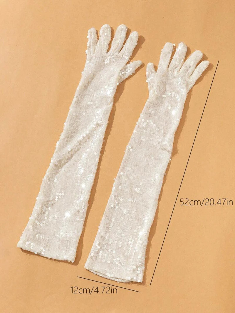 Long Gloves