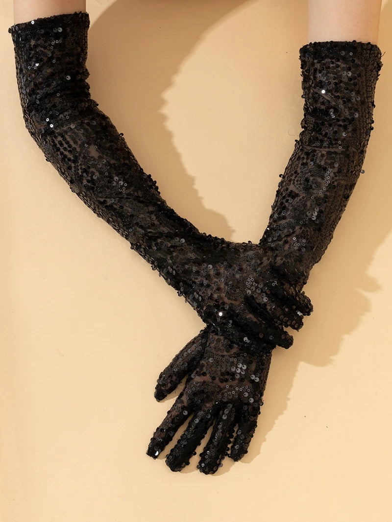 Long Gloves
