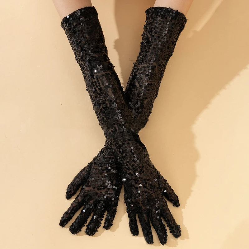Long Gloves