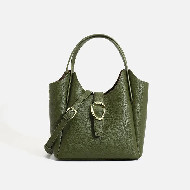 A luxurious, high-quality Crossbody shoulder bag for women