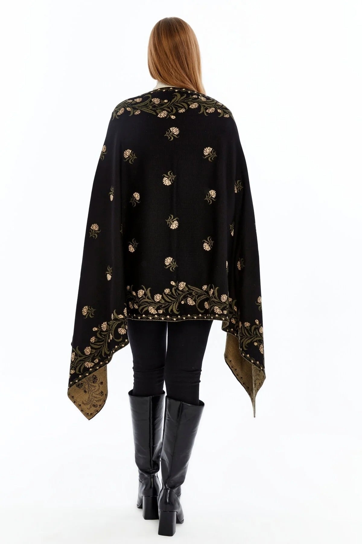 Black-Beige
