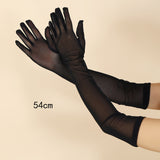 Long Gloves