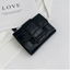 A Stylish Wallet Fits Cards And Money