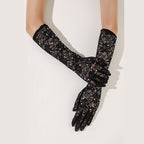 Long Gloves