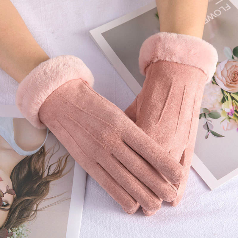 Gloves Winter Women's