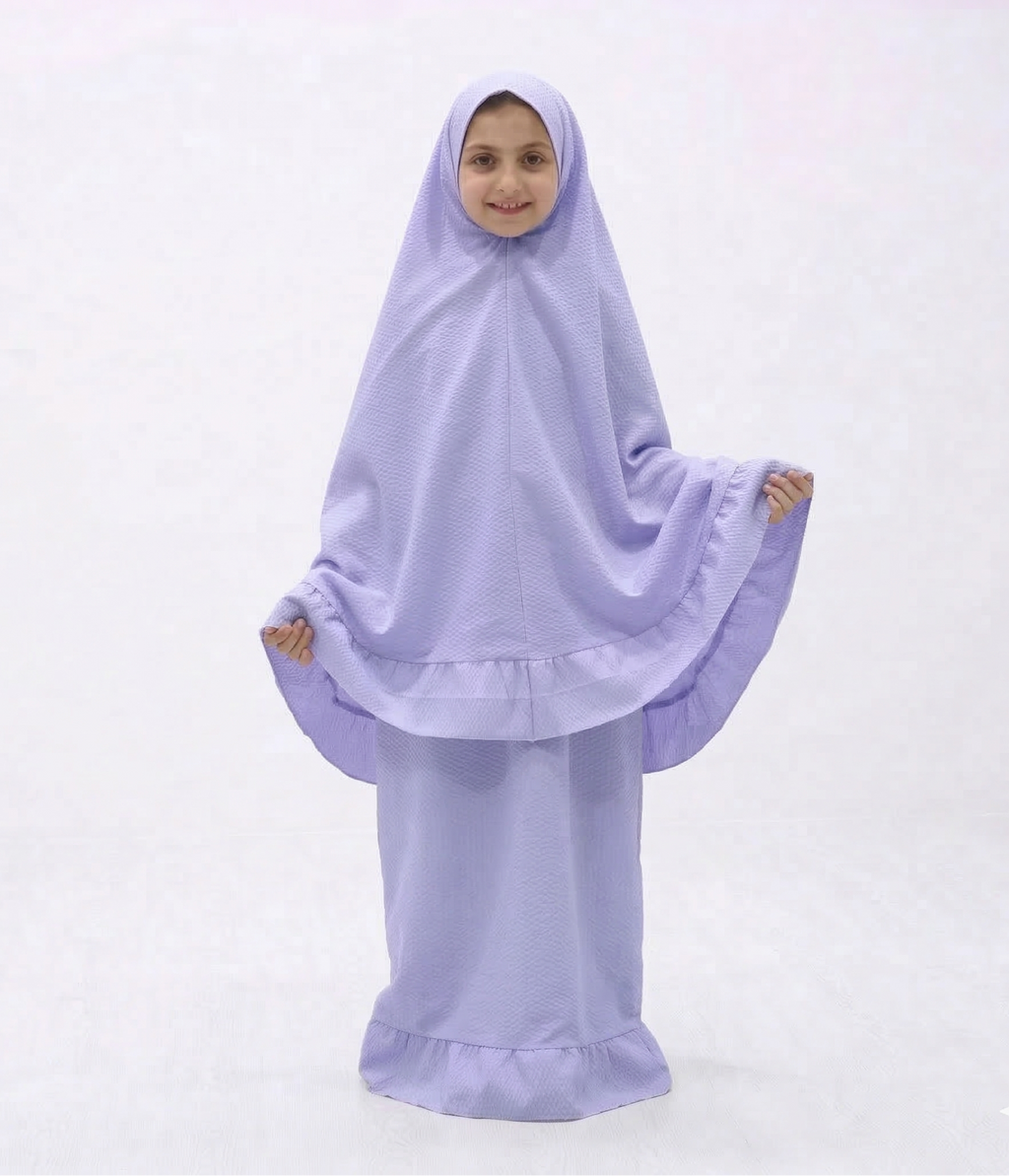 ثوب صلاة للاطفال