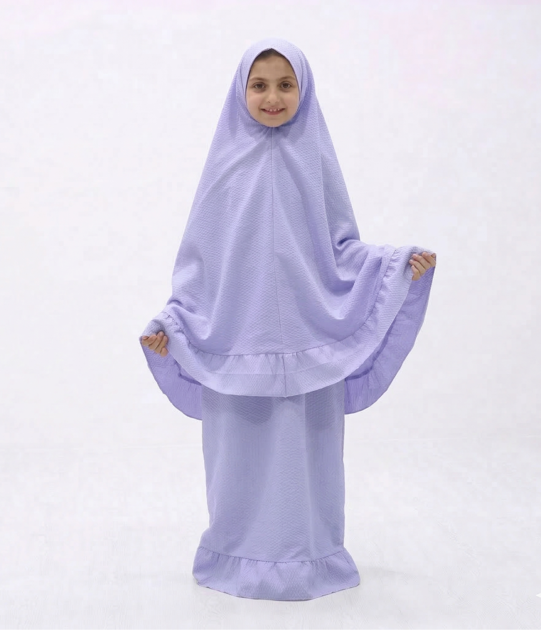 ثوب صلاة للاطفال