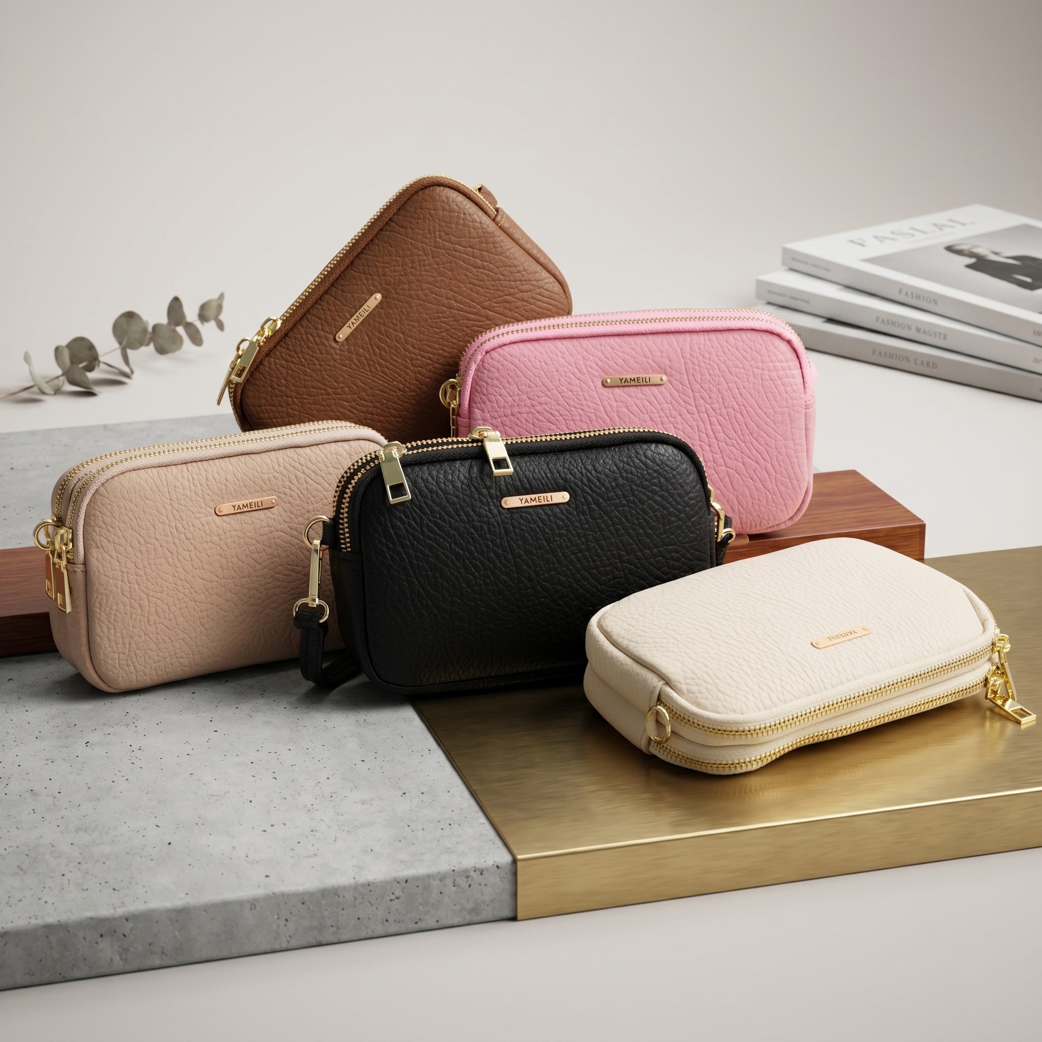 Cross Handbag