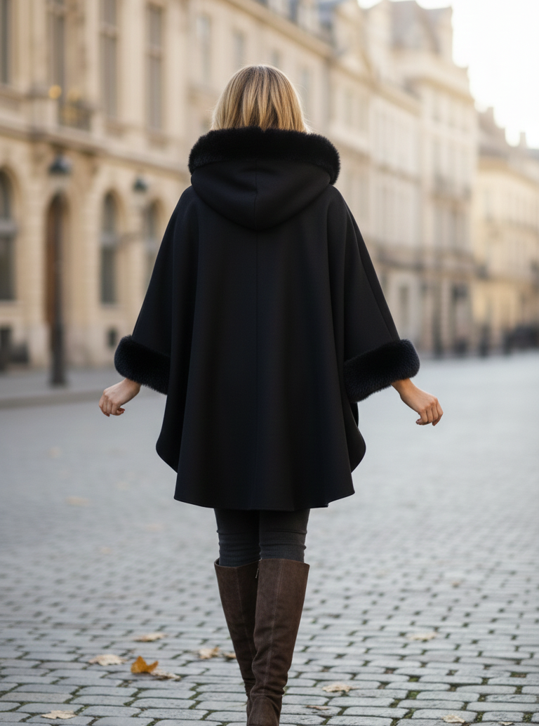 Cape Shawl Secondary image