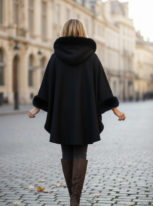 Cape Shawl