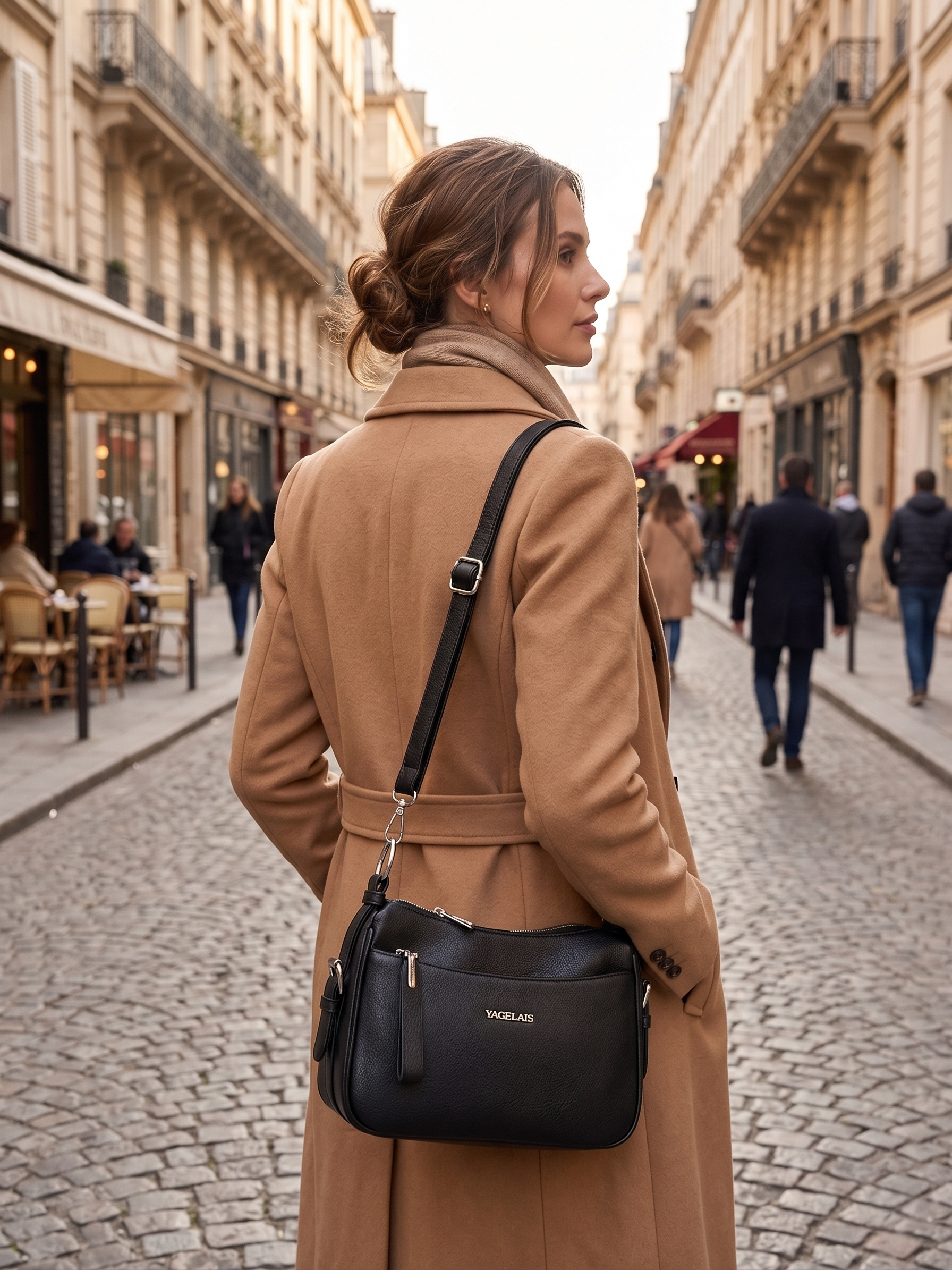 Cross Handbag