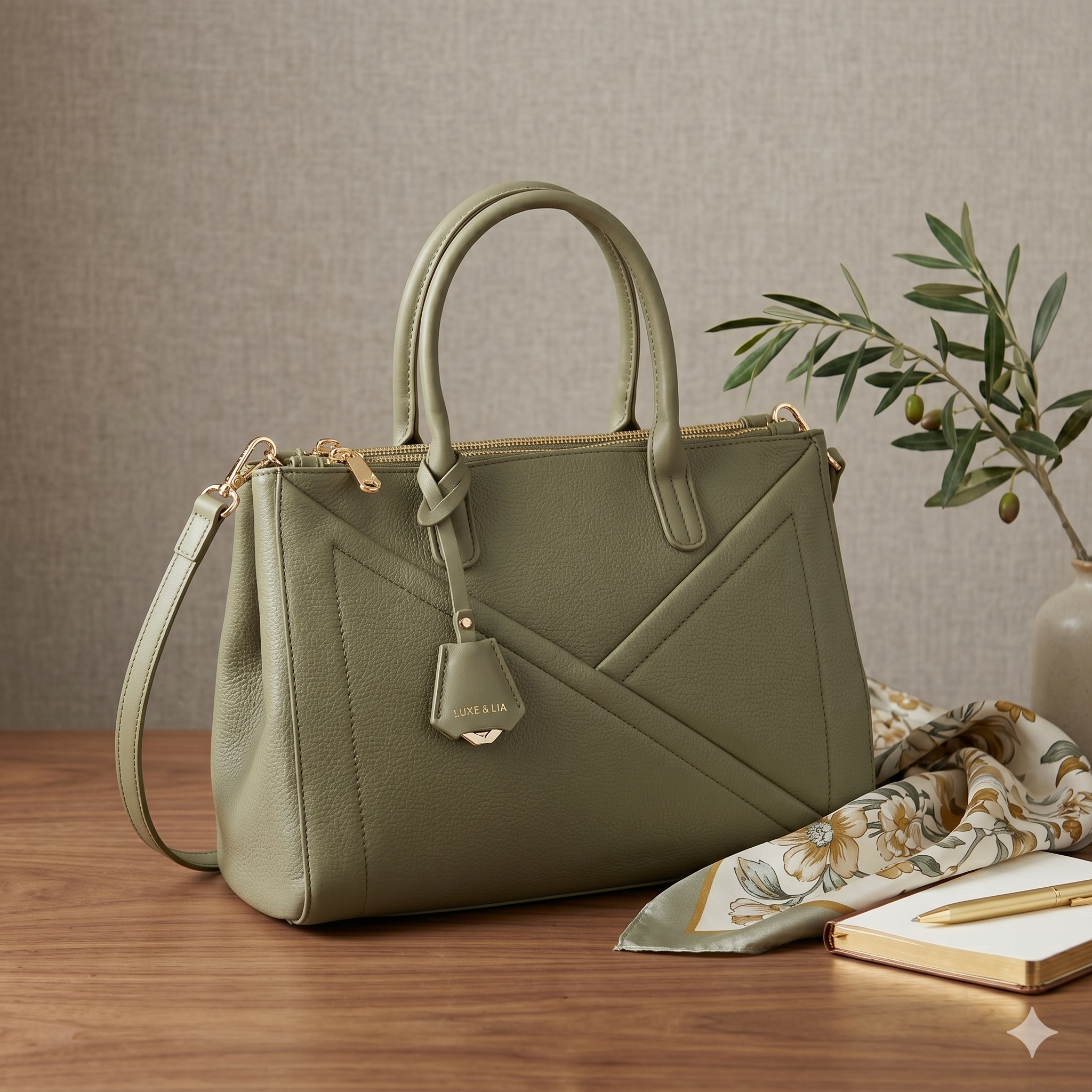 Women's handbag