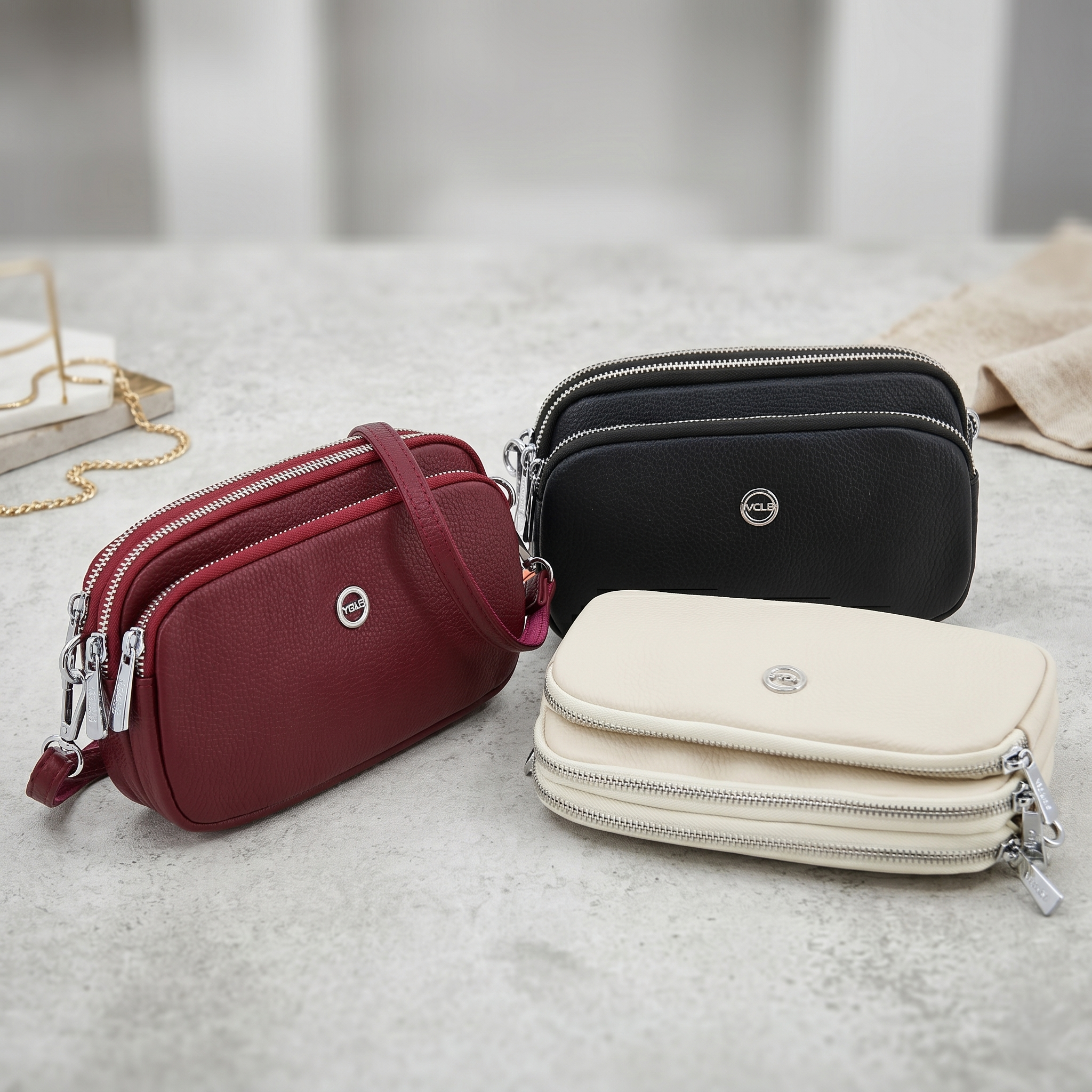 Cross Handbag Main image