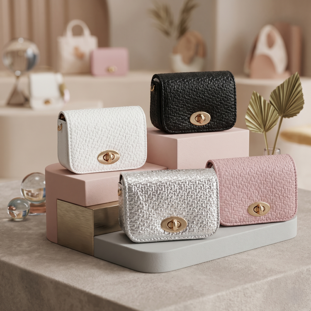 Small Cute Bag for Girls