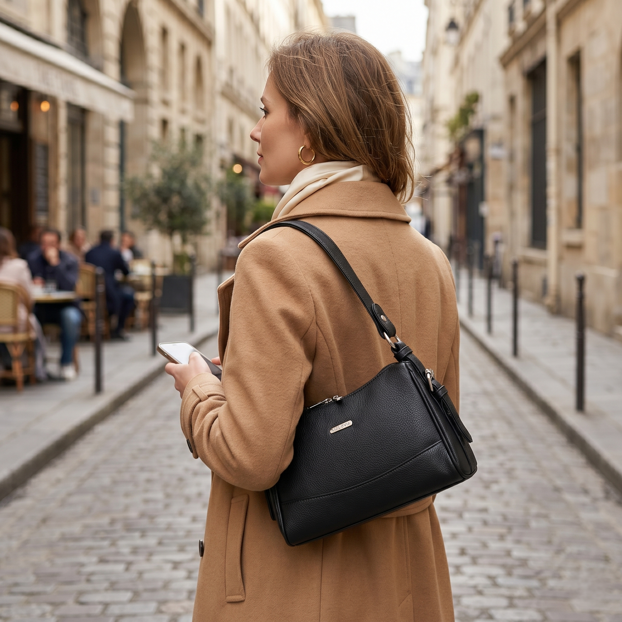 Cross Handbag Secondary image