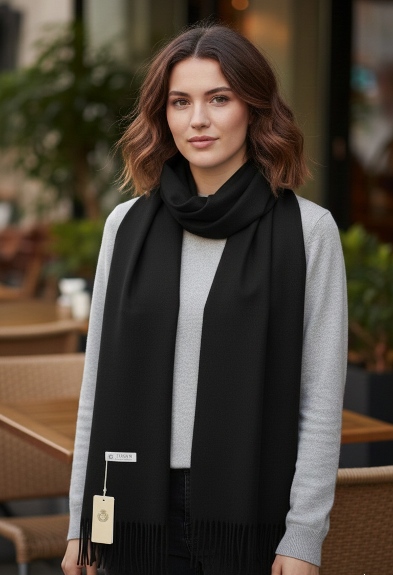 Cashmere Shawl Secondary image