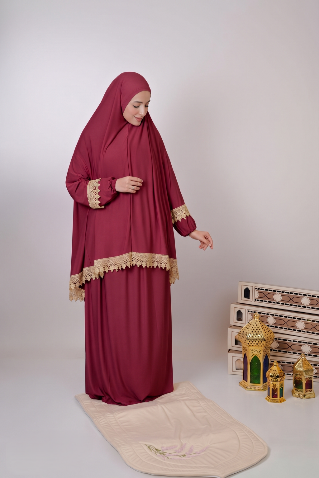 طقم صلاة