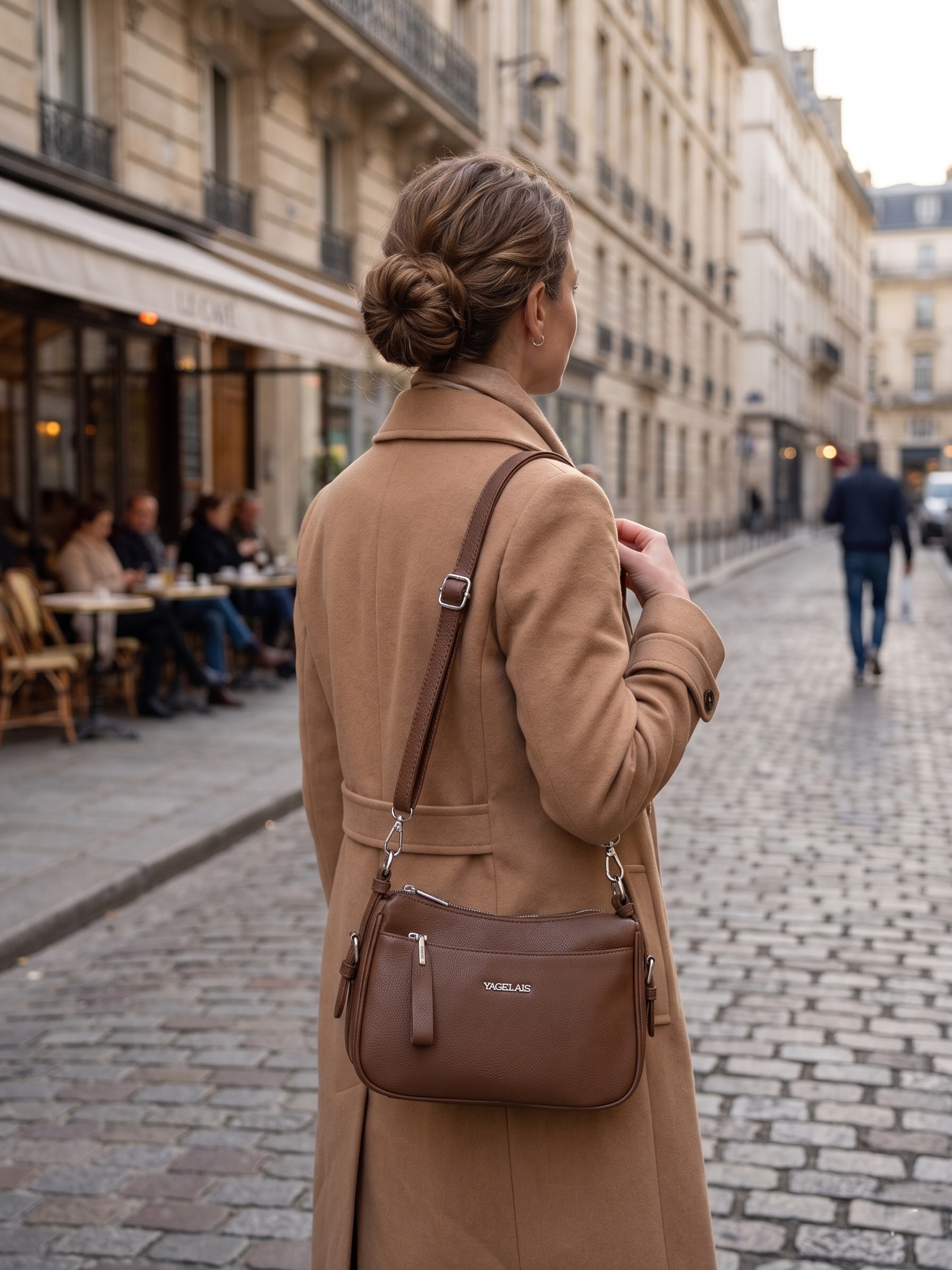 Cross Handbag