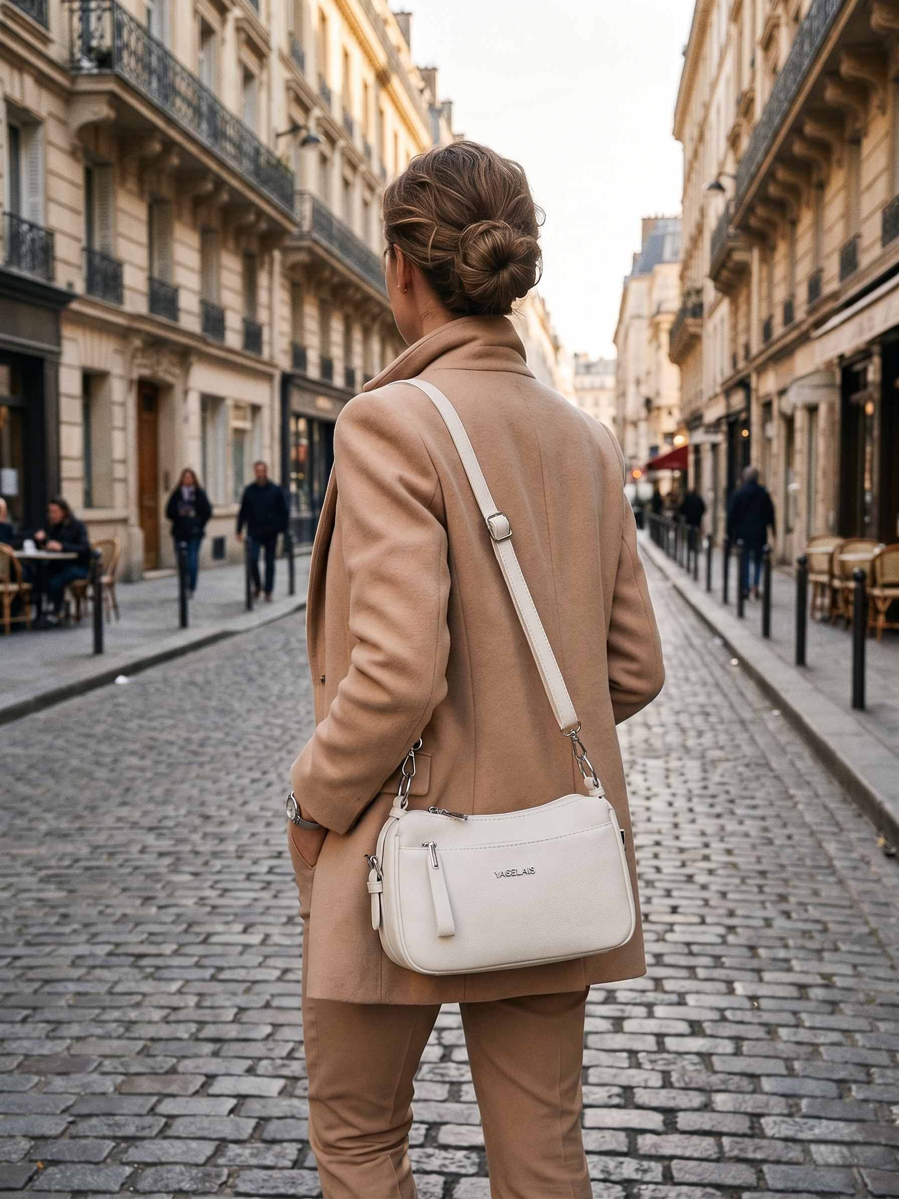Cross Handbag