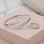 Bracelet and ring