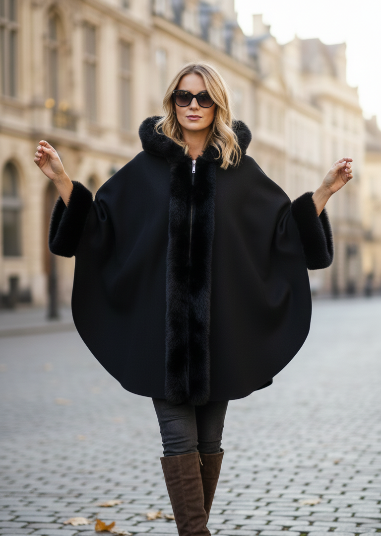 Cape Shawl