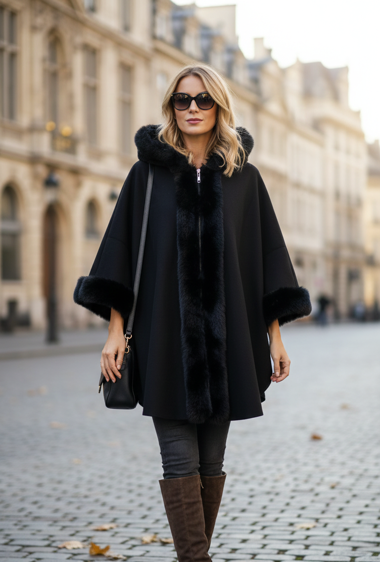 Cape Shawl