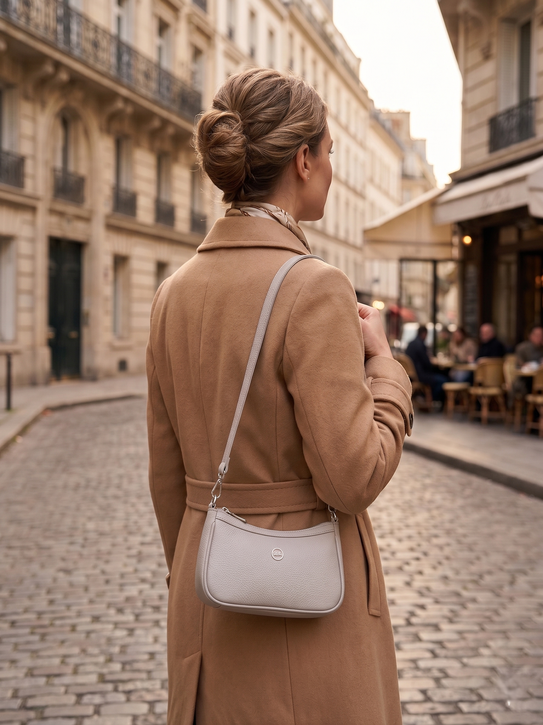 Cross Handbag