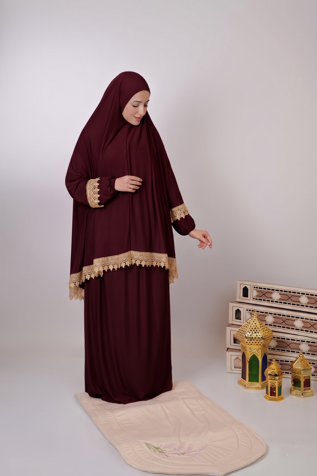 طقم صلاة