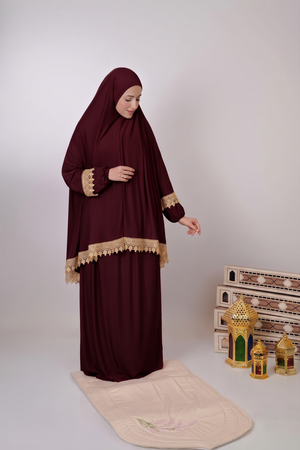 طقم صلاة