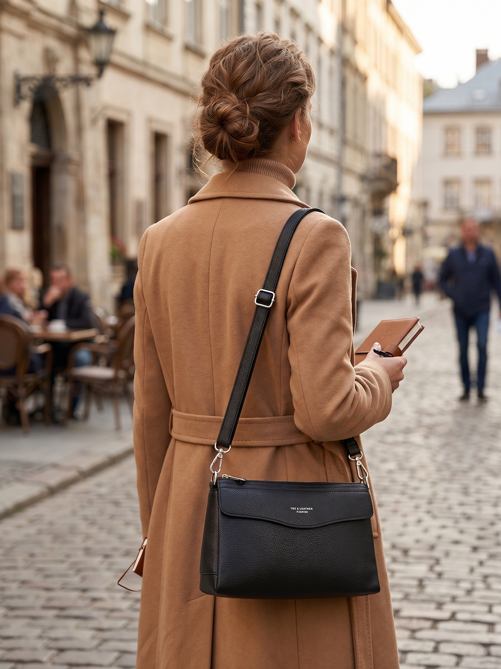 Cross Handbag