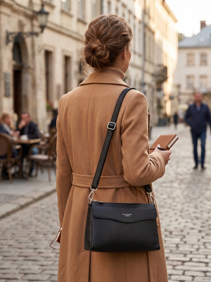 Cross Handbag