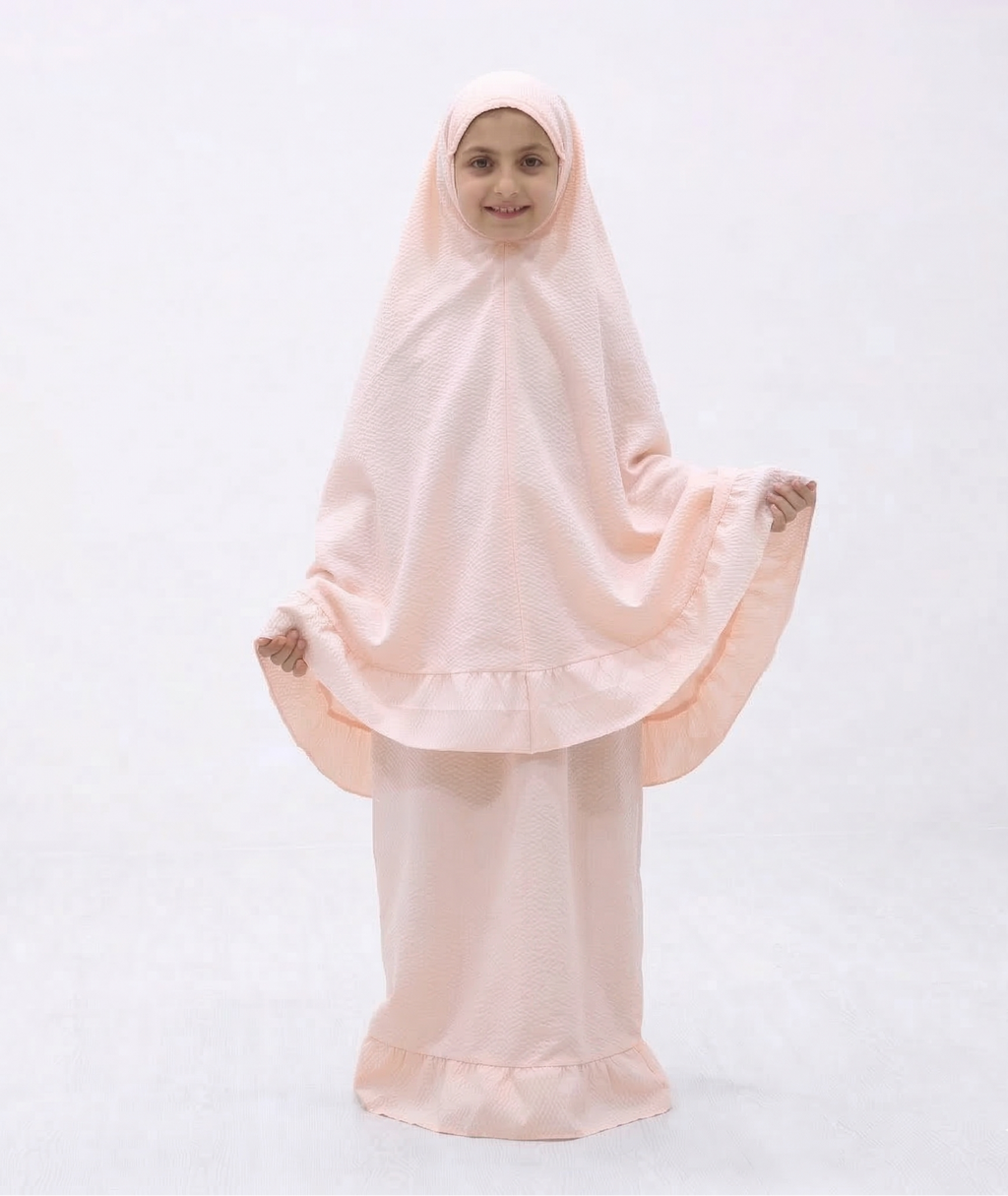 ثوب صلاة للاطفال