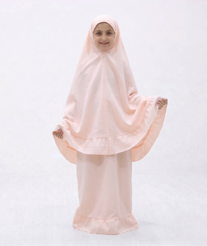 ثوب صلاة للأطفال