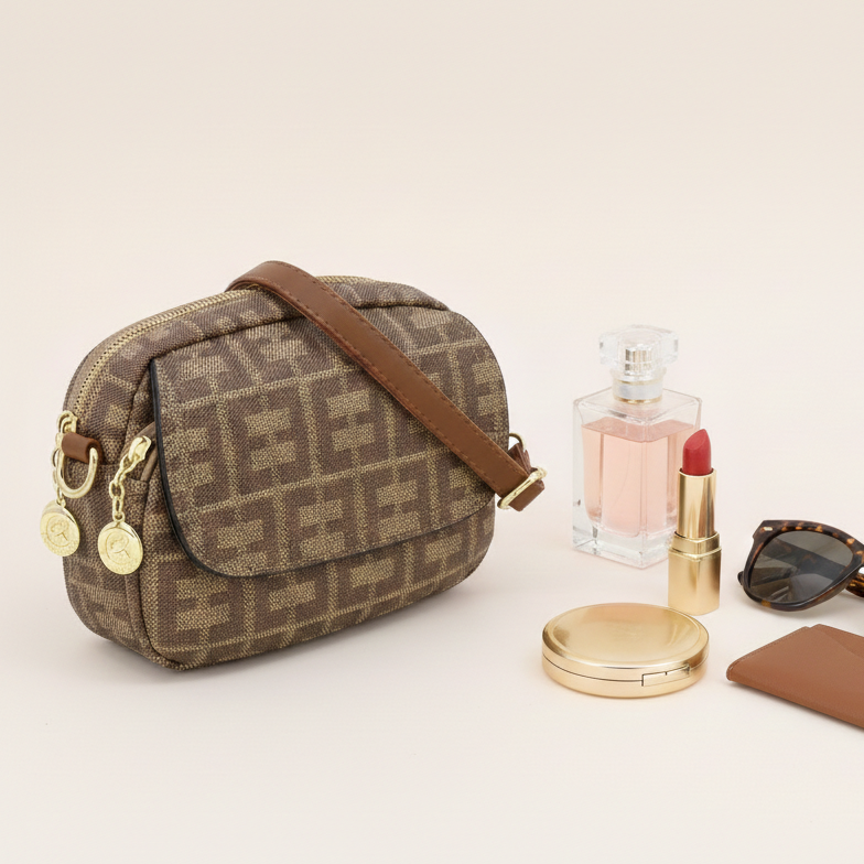 Crossbody Handbag