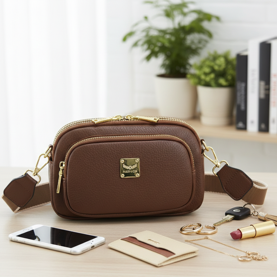 Crossbody Handbag