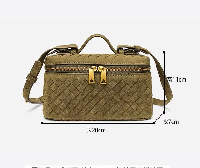 Cross Handbag