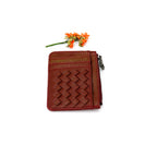 A Stylish Wallet Fits Cards And Money