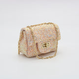 Girls Sequin Glitter Crossbody bag