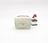 Girls Sequin Glitter Crossbody bag