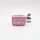 Girls Sequin Glitter Crossbody bag