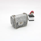 Girls Sequin Glitter Crossbody bag