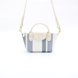 A high designer shoulder bag