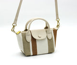 A high designer shoulder bag