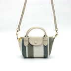 A high designer shoulder bag