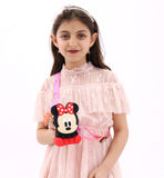 Charming Shoulder Minnie Cartoon Cute Bag For Kids